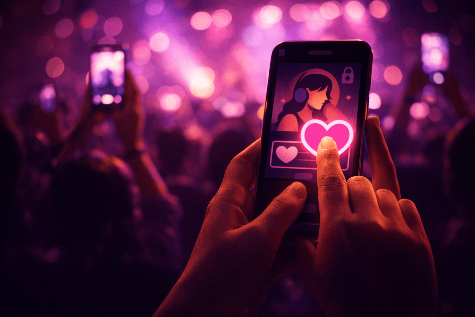 Voter pour vos favoris