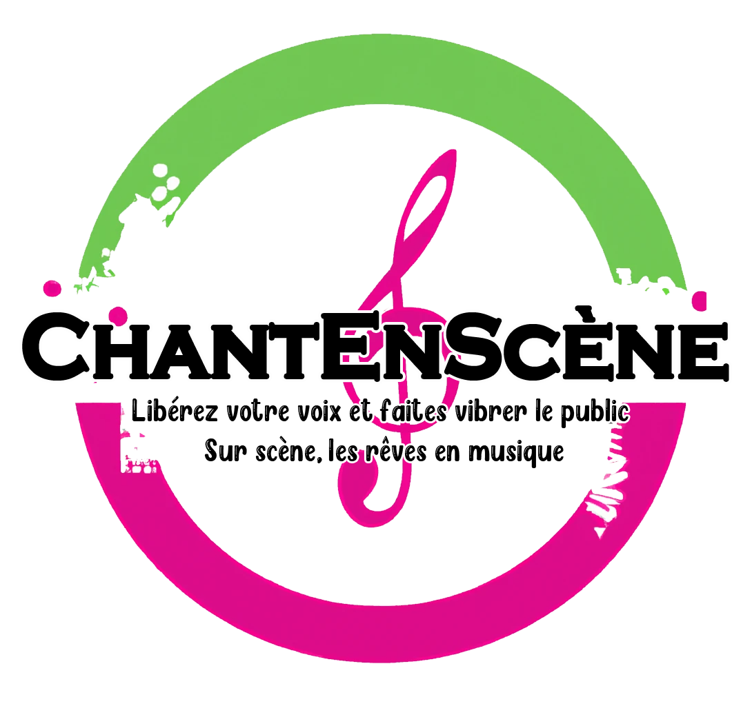 Logo ChantEnScène