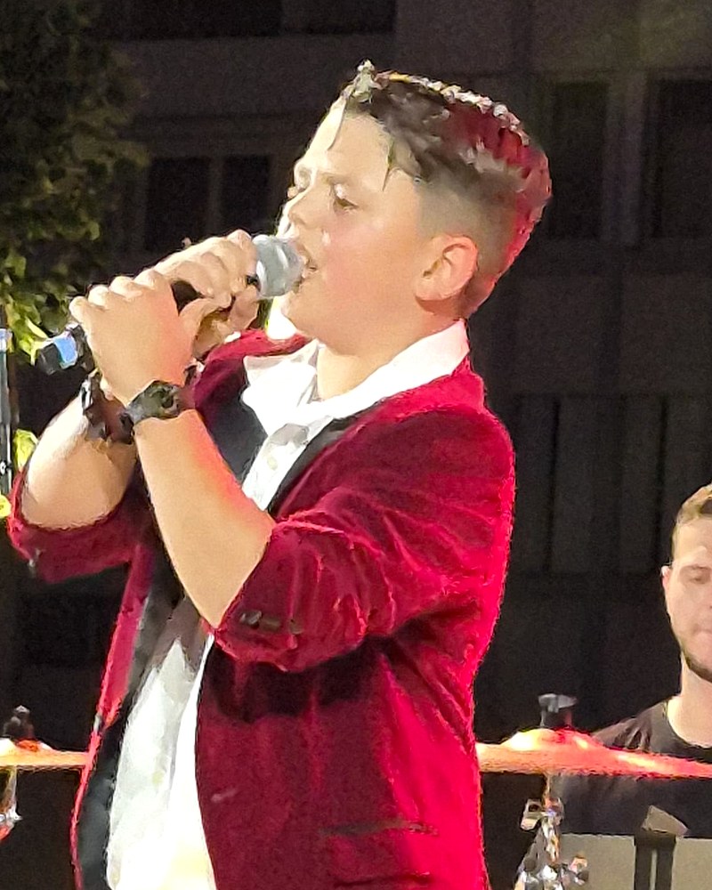 Maël Capocci Guilbaud en concert